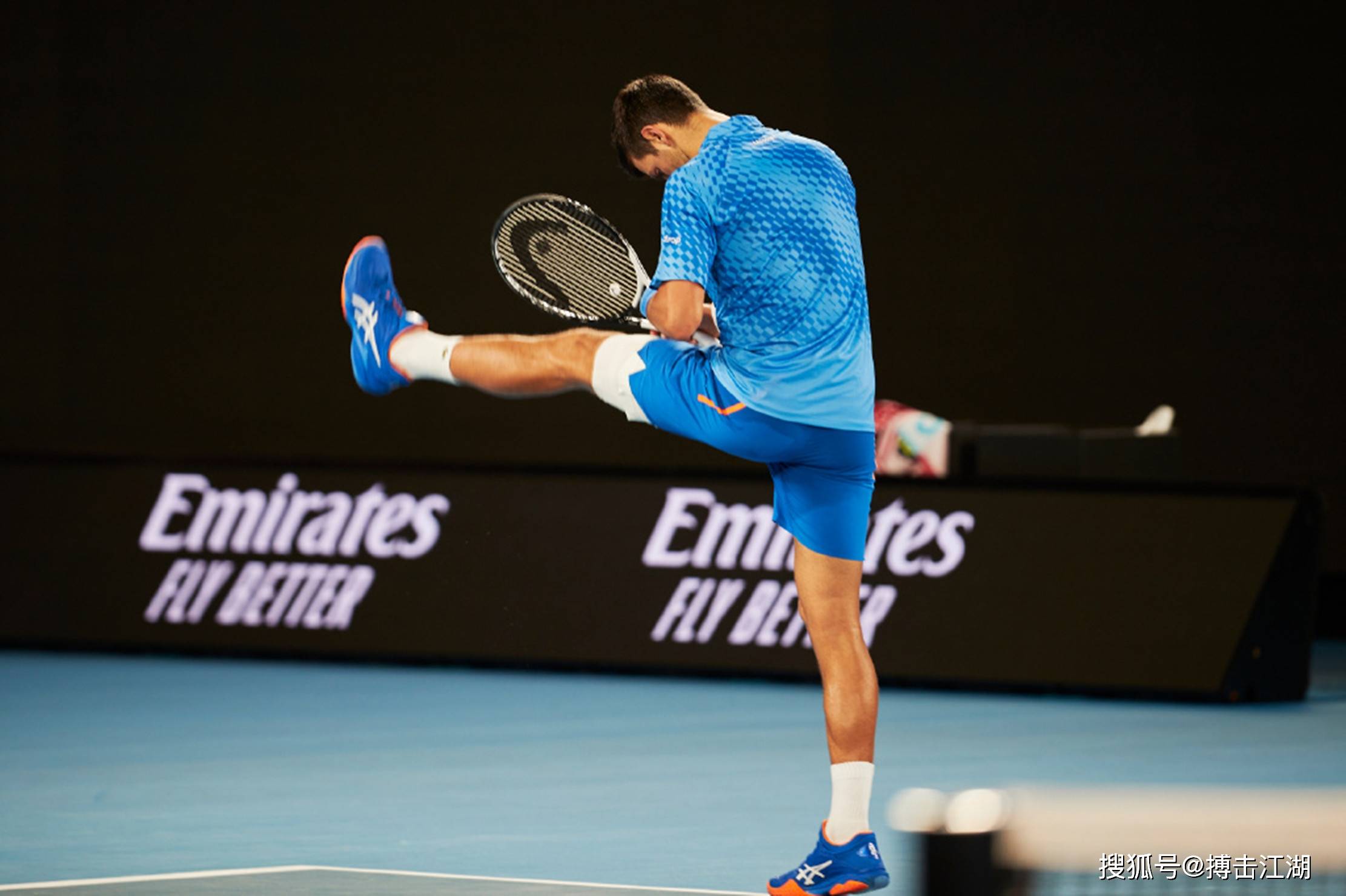 九游官方平台 德约科维奇经典比赛视频 